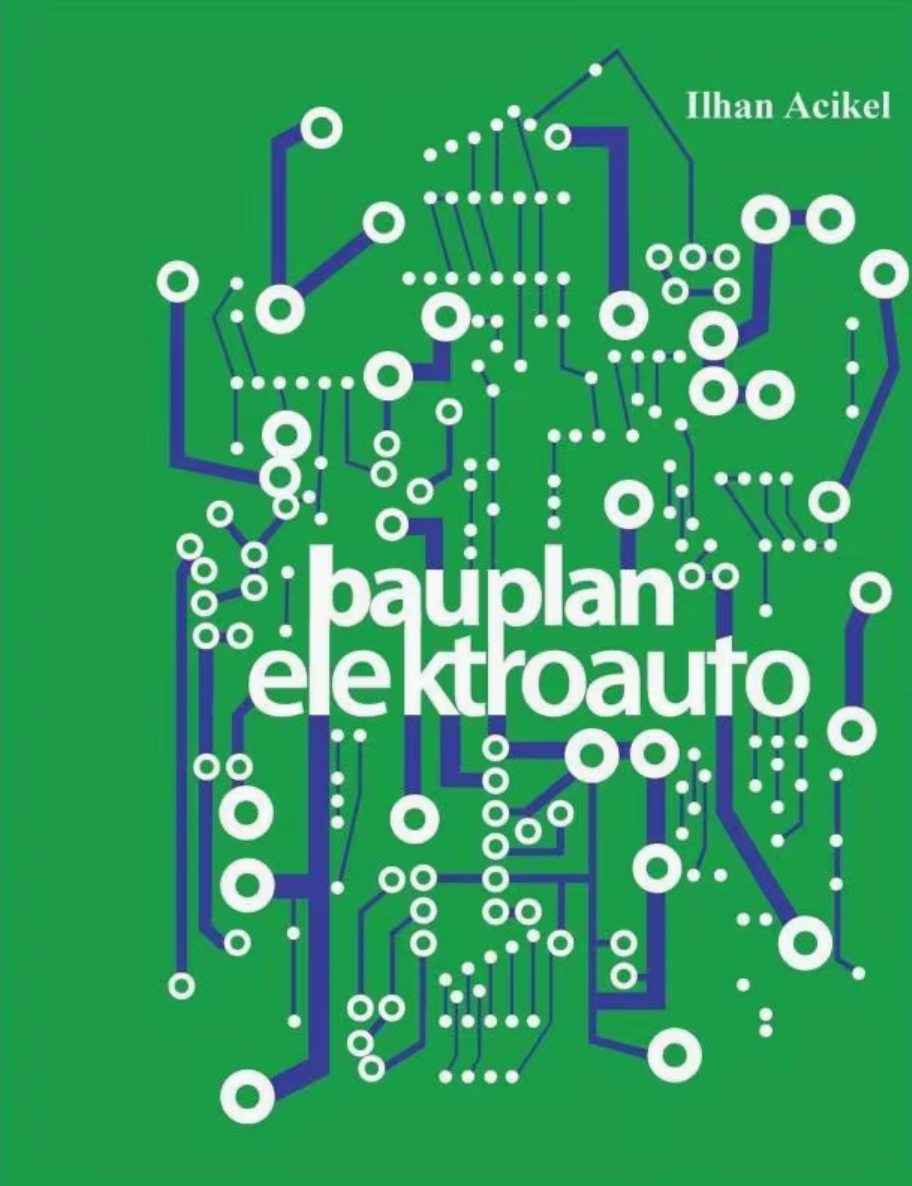 Bauplan electric car