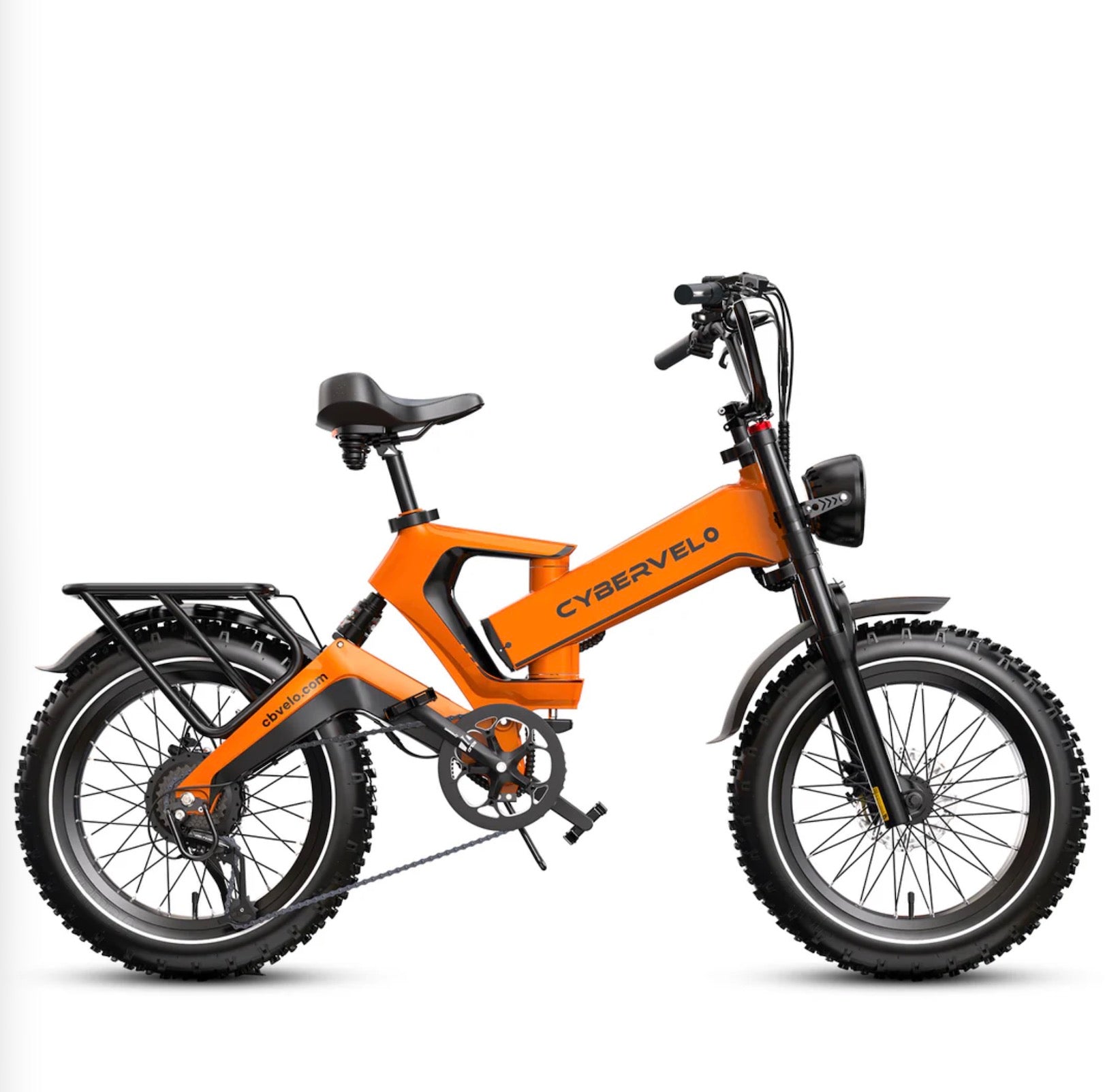 Best Seller eBike - Up to 100Mile/36mph