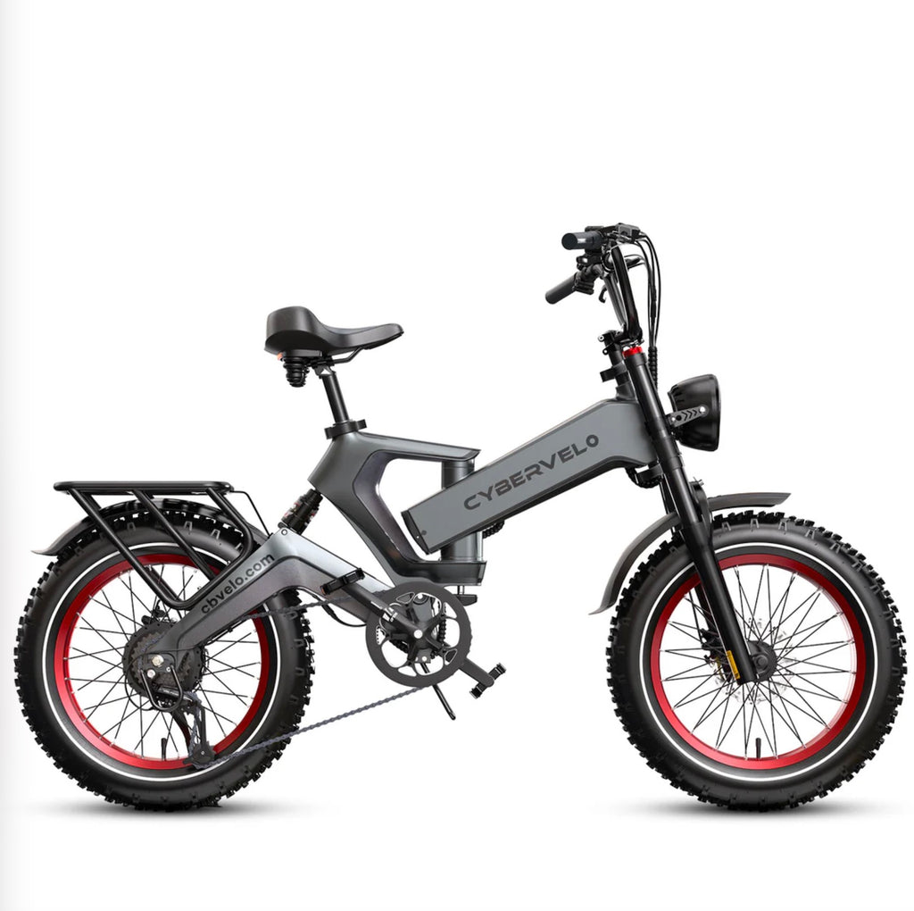 Best Seller eBike - Up to 100Mile/36mph